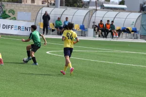 (Φωτορεπορταζ) ΑΕΛ-Ολυμπιακός Κ16