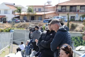 (Φωτορεπορταζ) ΑΕΛ-Ολυμπιακός Κ16