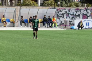 (Φωτορεπορταζ) ΑΕΛ-Ολυμπιακός Κ16