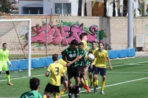(Φωτορεπορταζ) ΑΕΛ-Ολυμπιακός Κ16