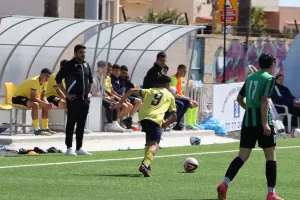 (Φωτορεπορταζ) ΑΕΛ-Ολυμπιακός Κ16