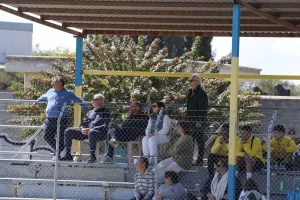 (Φωτορεπορταζ) ΑΕΛ-Ολυμπιακός Κ16