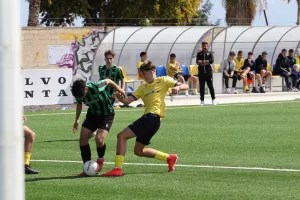 (Φωτορεπορταζ) ΑΕΛ-Ολυμπιακός Κ16