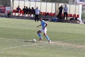 (Φωτορεπορτάζ) Καρμιώτισσα-Πάφος FC