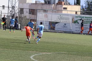 (Φωτορεπορτάζ) Καρμιώτισσα-Πάφος FC