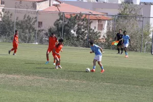 (Φωτορεπορτάζ) Καρμιώτισσα-Πάφος FC