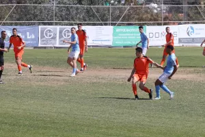 (Φωτορεπορτάζ) Καρμιώτισσα-Πάφος FC