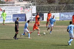 (Φωτορεπορτάζ) Καρμιώτισσα-Πάφος FC