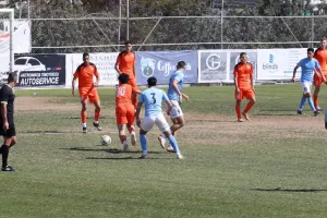 (Φωτορεπορτάζ) Καρμιώτισσα-Πάφος FC