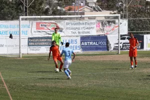 (Φωτορεπορτάζ) Καρμιώτισσα-Πάφος FC