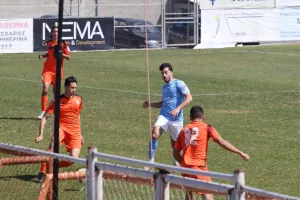 (Φωτορεπορτάζ) Καρμιώτισσα-Πάφος FC
