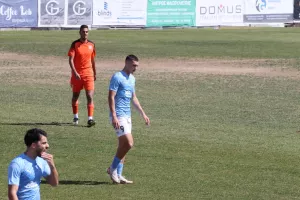 (Φωτορεπορτάζ) Καρμιώτισσα-Πάφος FC