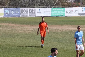 (Φωτορεπορτάζ) Καρμιώτισσα-Πάφος FC