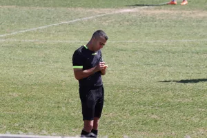 (Φωτορεπορτάζ) Καρμιώτισσα-Πάφος FC