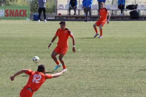 (Φωτορεπορτάζ) Καρμιώτισσα-Πάφος FC