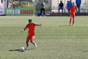 (Φωτορεπορτάζ) Καρμιώτισσα-Πάφος FC