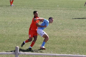 (Φωτορεπορτάζ) Καρμιώτισσα-Πάφος FC