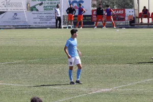 (Φωτορεπορτάζ) Καρμιώτισσα-Πάφος FC