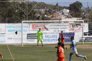 (Φωτορεπορτάζ) Καρμιώτισσα-Πάφος FC