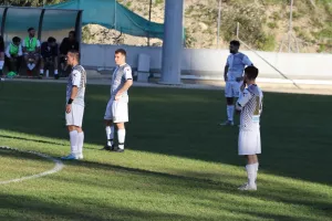 (Φωτορεπορτάζ) Ανόρθωση Μουτταγιάκας - Αθλητική Ένωση Τρούλλων