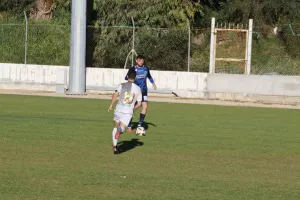 (Φωτορεπορτάζ) Ανόρθωση Μουτταγιάκας - Αθλητική Ένωση Τρούλλων