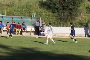 (Φωτορεπορτάζ) Ανόρθωση Μουτταγιάκας - Αθλητική Ένωση Τρούλλων