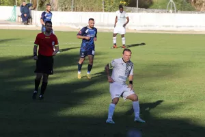(Φωτορεπορτάζ) Ανόρθωση Μουτταγιάκας - Αθλητική Ένωση Τρούλλων