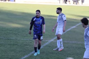 (Φωτορεπορτάζ) Ανόρθωση Μουτταγιάκας - Αθλητική Ένωση Τρούλλων