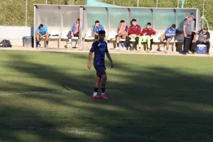 (Φωτορεπορτάζ) Ανόρθωση Μουτταγιάκας - Αθλητική Ένωση Τρούλλων