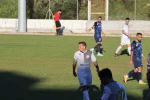 (Φωτορεπορτάζ) Ανόρθωση Μουτταγιάκας - Αθλητική Ένωση Τρούλλων