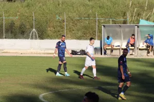 (Φωτορεπορτάζ) Ανόρθωση Μουτταγιάκας - Αθλητική Ένωση Τρούλλων
