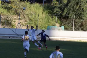 (Φωτορεπορτάζ) Ανόρθωση Μουτταγιάκας - Αθλητική Ένωση Τρούλλων