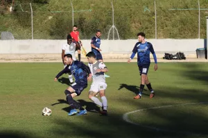 (Φωτορεπορτάζ) Ανόρθωση Μουτταγιάκας - Αθλητική Ένωση Τρούλλων