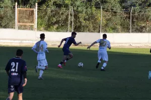(Φωτορεπορτάζ) Ανόρθωση Μουτταγιάκας - Αθλητική Ένωση Τρούλλων
