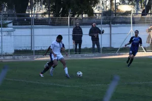 (Φωτορεπορτάζ) Ανόρθωση Μουτταγιάκας - Αθλητική Ένωση Τρούλλων