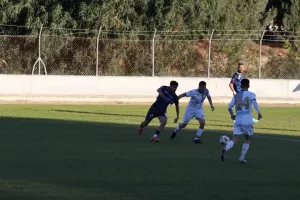 (Φωτορεπορτάζ) Ανόρθωση Μουτταγιάκας - Αθλητική Ένωση Τρούλλων