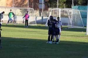 (Φωτορεπορτάζ) Ανόρθωση Μουτταγιάκας - Αθλητική Ένωση Τρούλλων