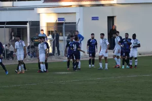 (Φωτορεπορτάζ) Ανόρθωση Μουτταγιάκας - Αθλητική Ένωση Τρούλλων