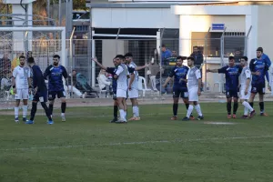 (Φωτορεπορτάζ) Ανόρθωση Μουτταγιάκας - Αθλητική Ένωση Τρούλλων