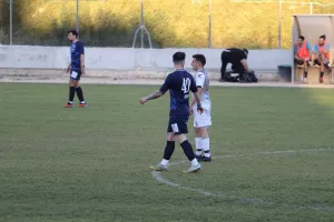 (Φωτορεπορτάζ) Ανόρθωση Μουτταγιάκας - Αθλητική Ένωση Τρούλλων