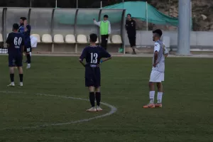 (Φωτορεπορτάζ) Ανόρθωση Μουτταγιάκας - Αθλητική Ένωση Τρούλλων