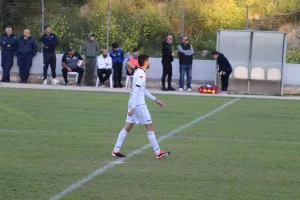 (Φωτορεπορτάζ) Ανόρθωση Μουτταγιάκας - Αθλητική Ένωση Τρούλλων