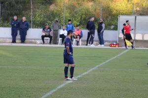 (Φωτορεπορτάζ) Ανόρθωση Μουτταγιάκας - Αθλητική Ένωση Τρούλλων