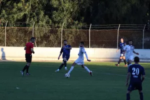 (Φωτορεπορτάζ) Ανόρθωση Μουτταγιάκας - Αθλητική Ένωση Τρούλλων