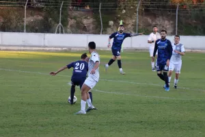 (Φωτορεπορτάζ) Ανόρθωση Μουτταγιάκας - Αθλητική Ένωση Τρούλλων