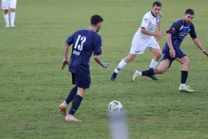 (Φωτορεπορτάζ) Ανόρθωση Μουτταγιάκας - Αθλητική Ένωση Τρούλλων