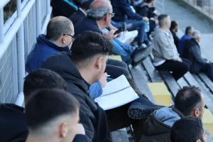 (Φωτορεπορτάζ) Ανόρθωση Μουτταγιάκας - Αθλητική Ένωση Τρούλλων