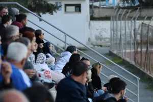 (Φωτορεπορτάζ) Ανόρθωση Μουτταγιάκας - Αθλητική Ένωση Τρούλλων