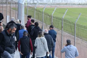 (Φωτορεπορτάζ) Ανόρθωση Μουτταγιάκας - Αθλητική Ένωση Τρούλλων