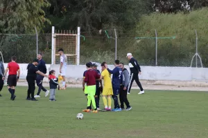 (Φωτορεπορτάζ) Ανόρθωση Μουτταγιάκας - Αθλητική Ένωση Τρούλλων